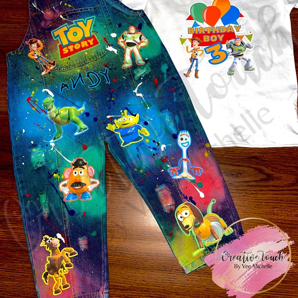 Birthday Apparel – The Creative Touch Design Studio