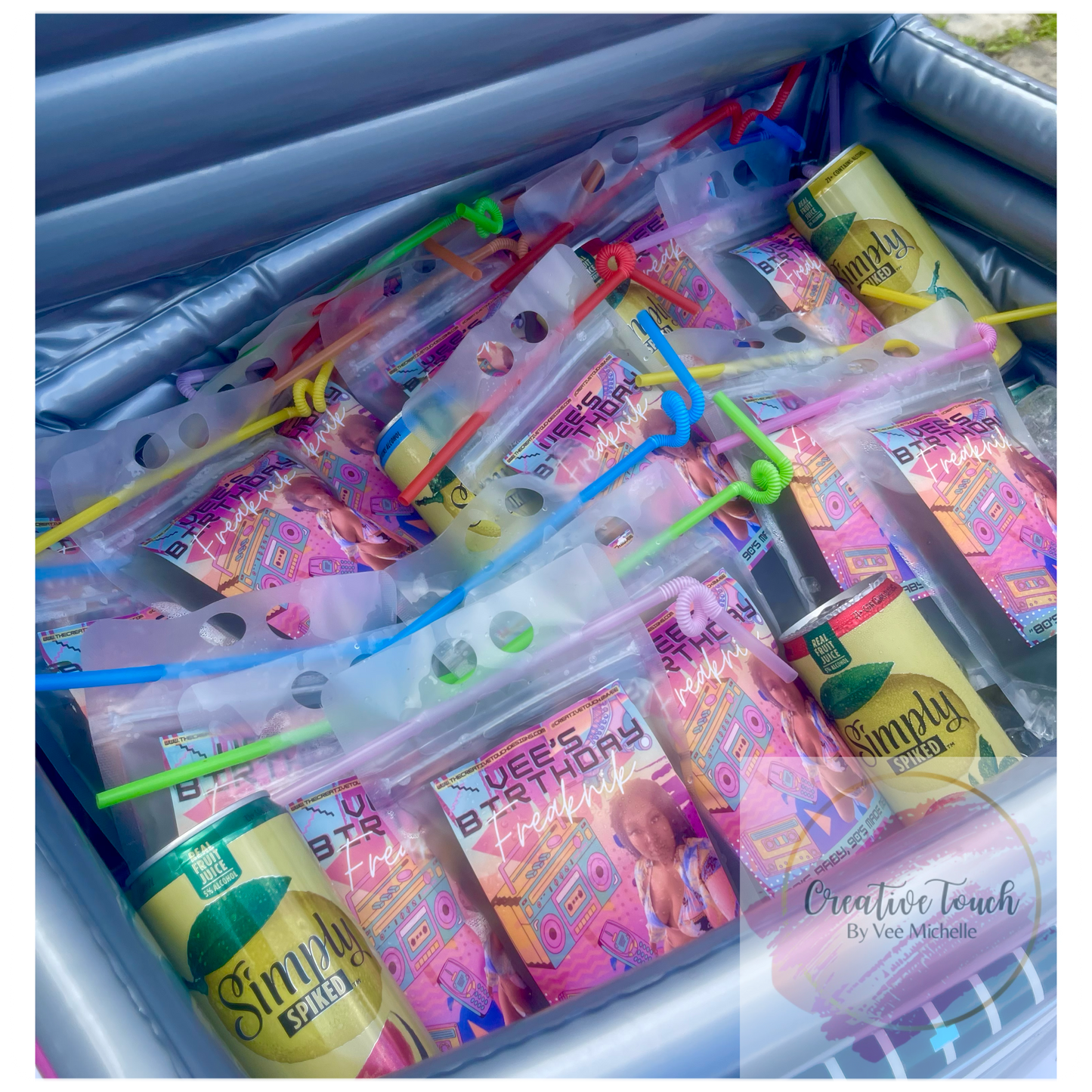 80’s/90’s Theme Party Favors