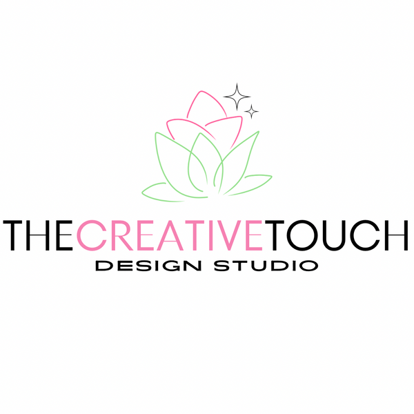 The Creative Touch Design Studio logo