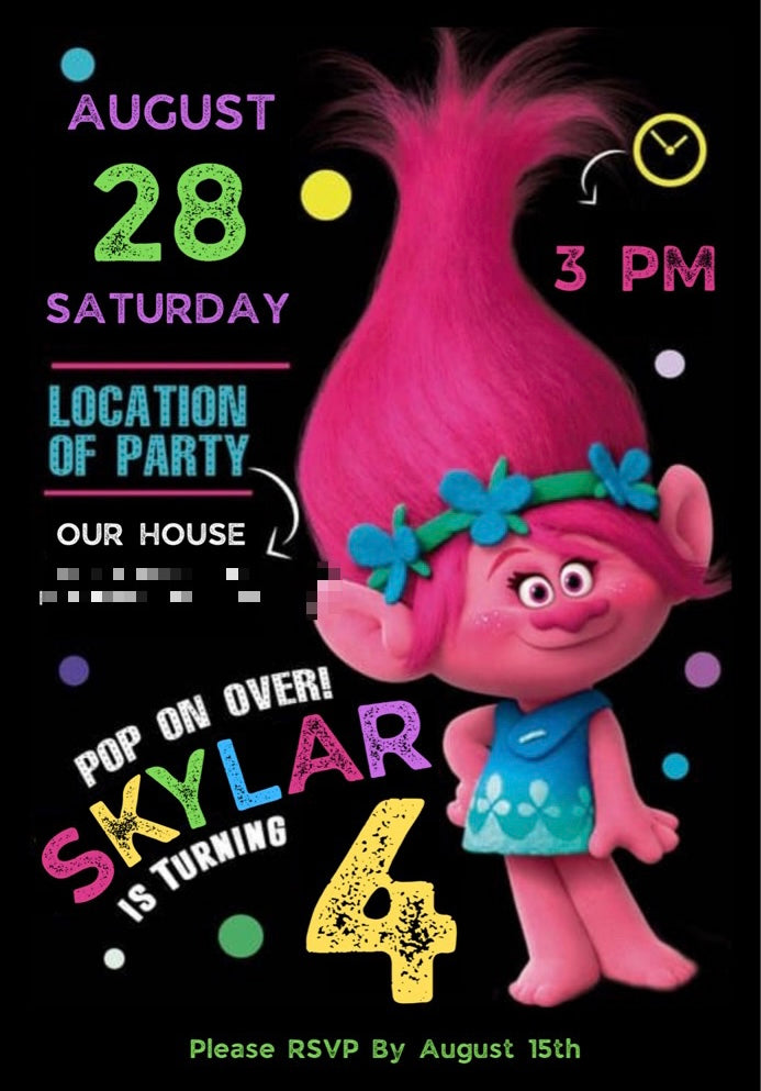 Party Invitations