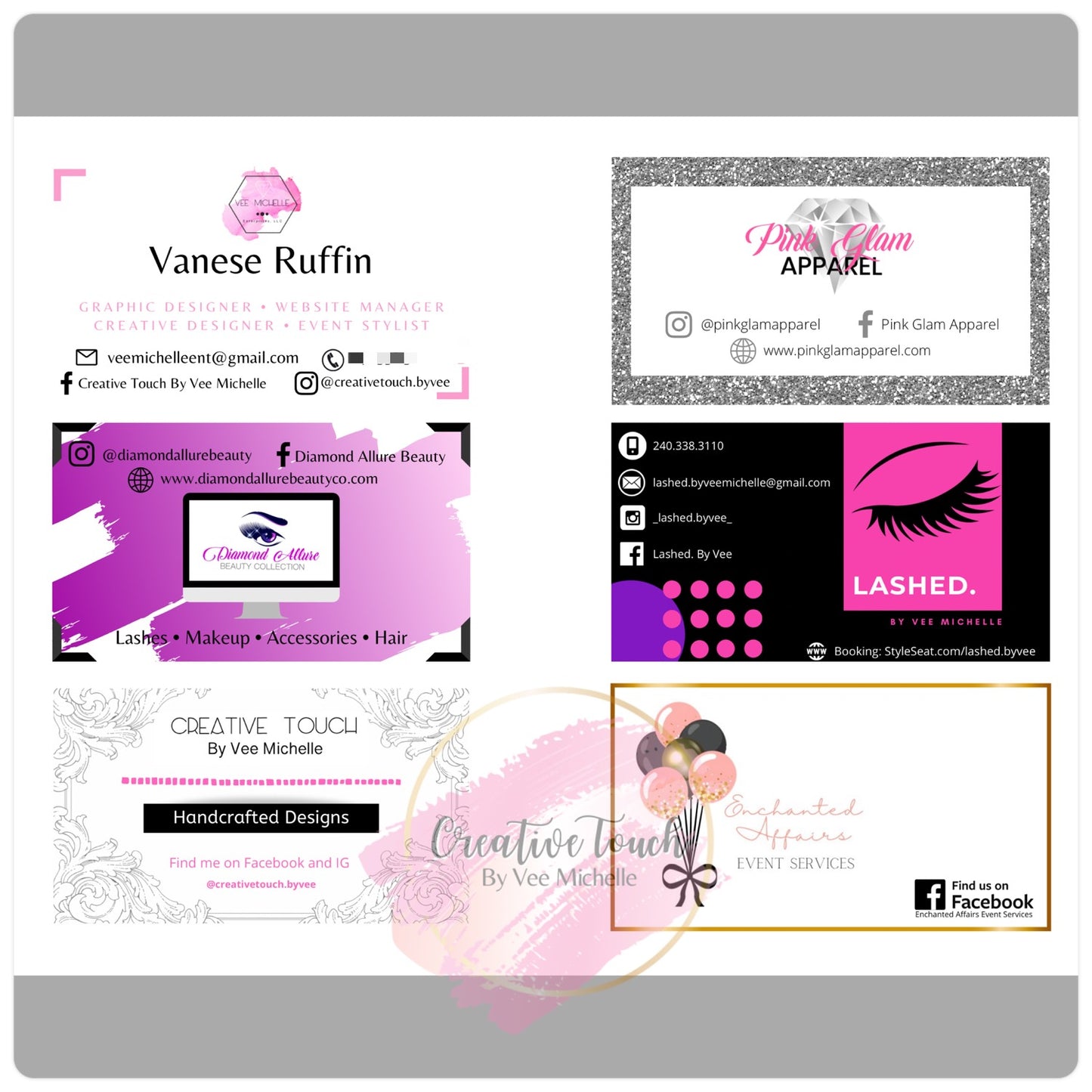 Business Card Design