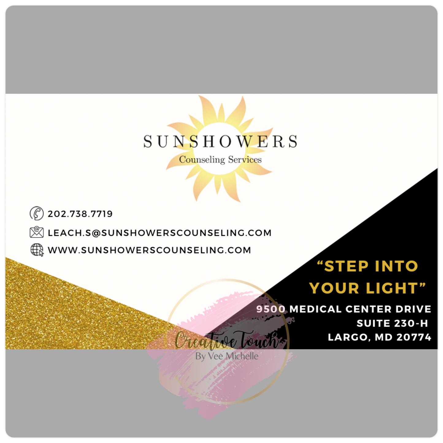 Business Card Design