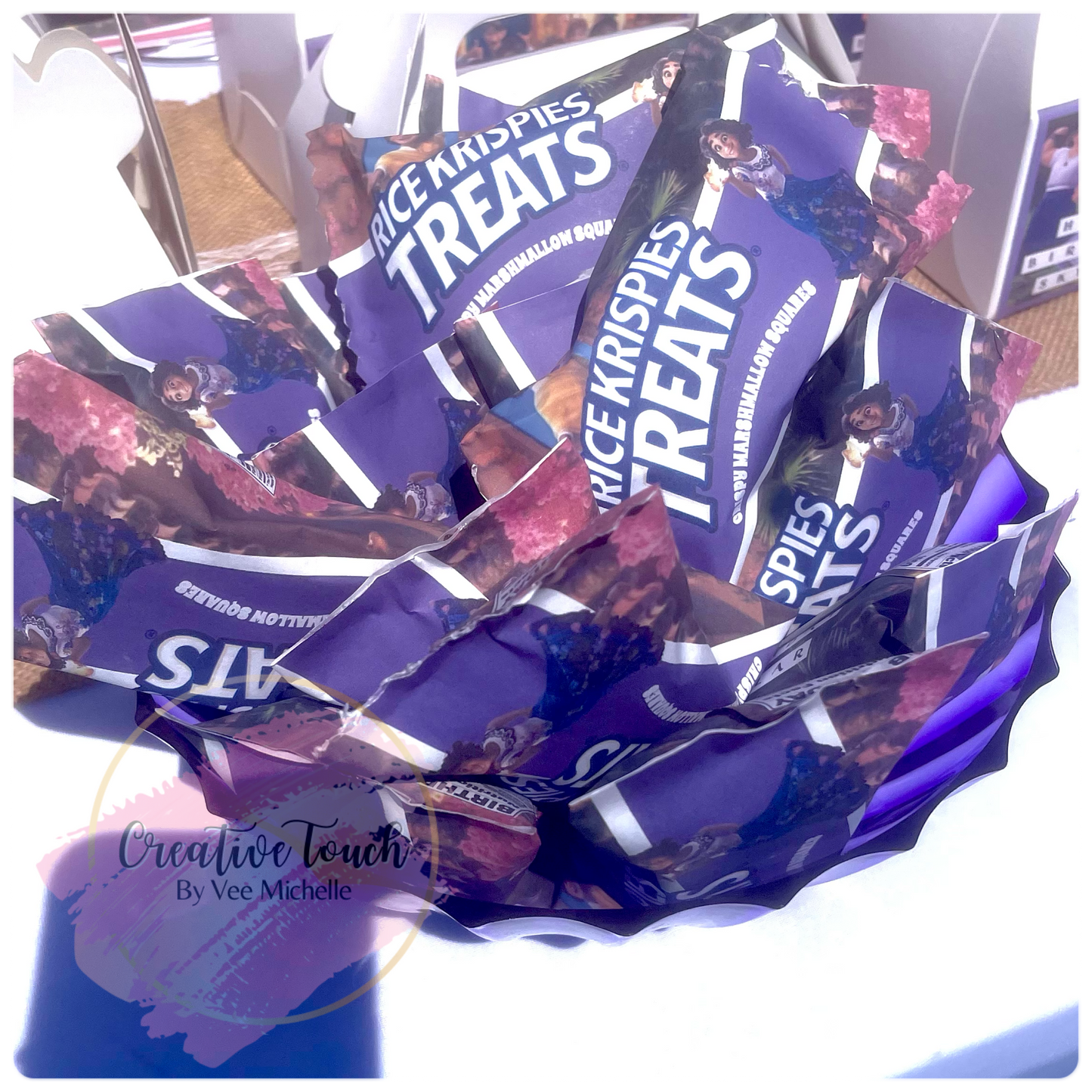 Custom Classic Party Favors **Any Theme or Character**
