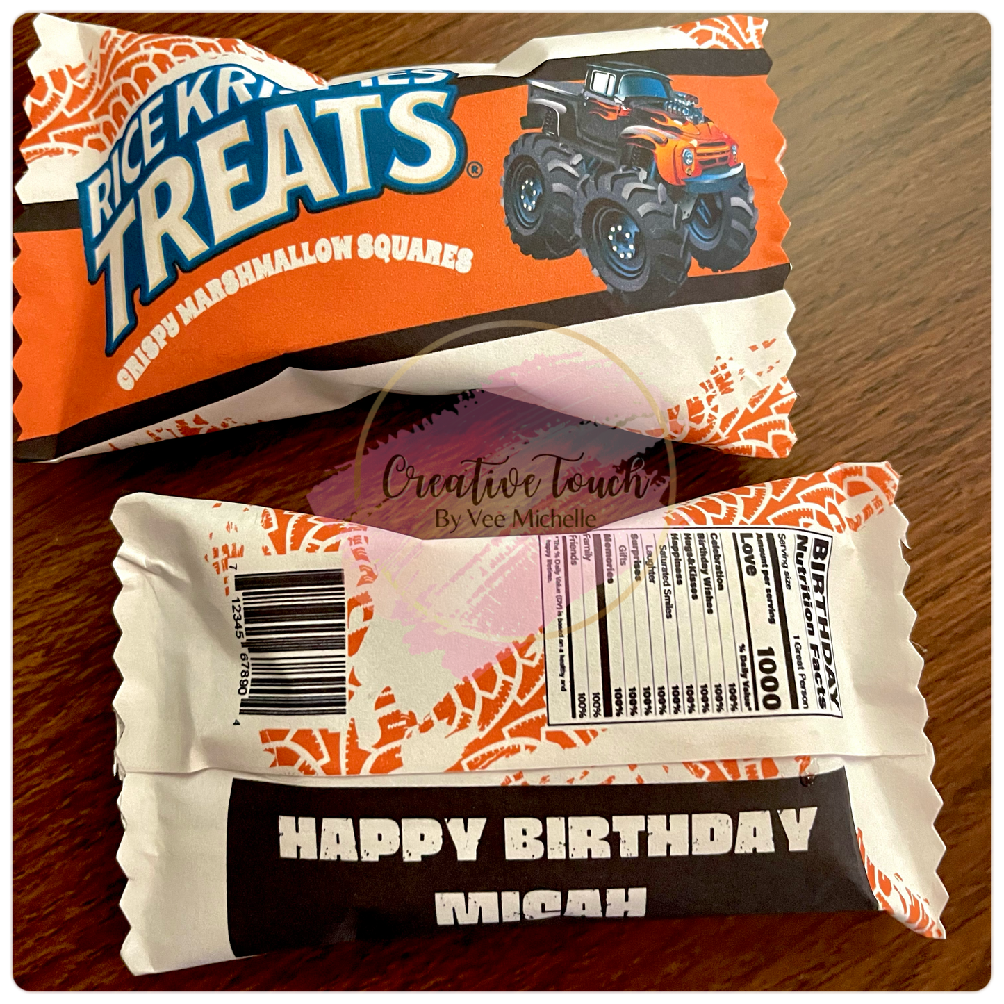 Custom Classic Party Favors **Any Theme or Character**