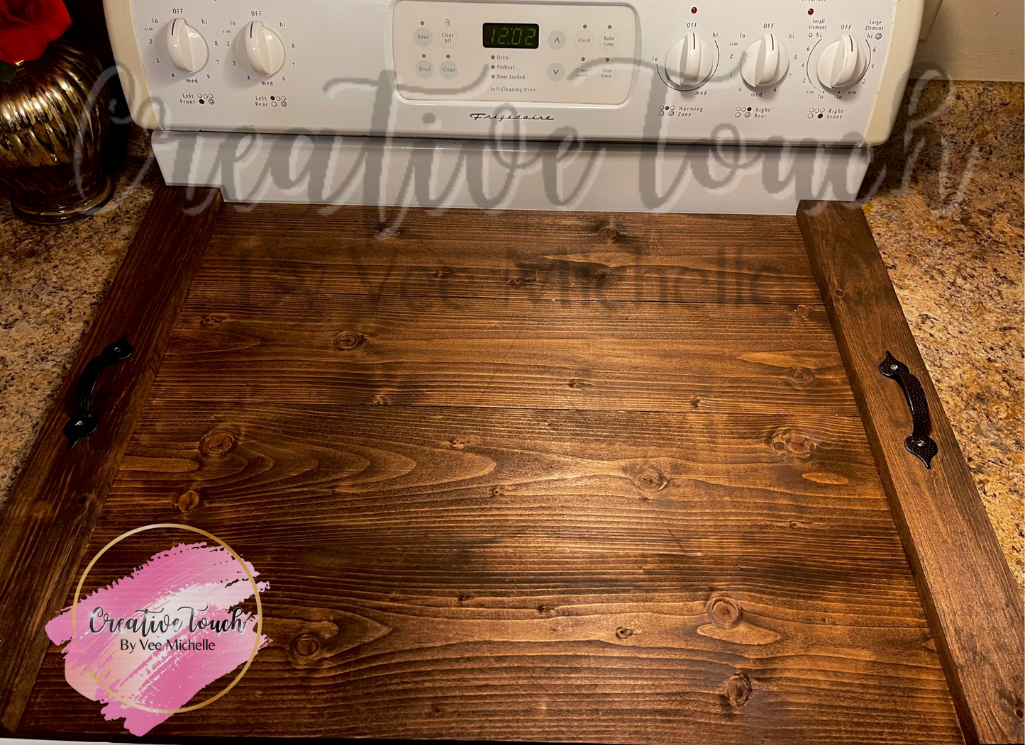 Stovetop Cover (Noodle Board)