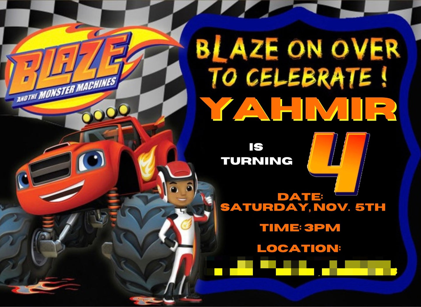 Party Invitations