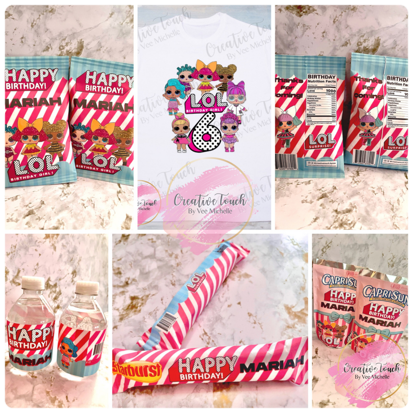 Custom Hershey Candy Bar Wrappers