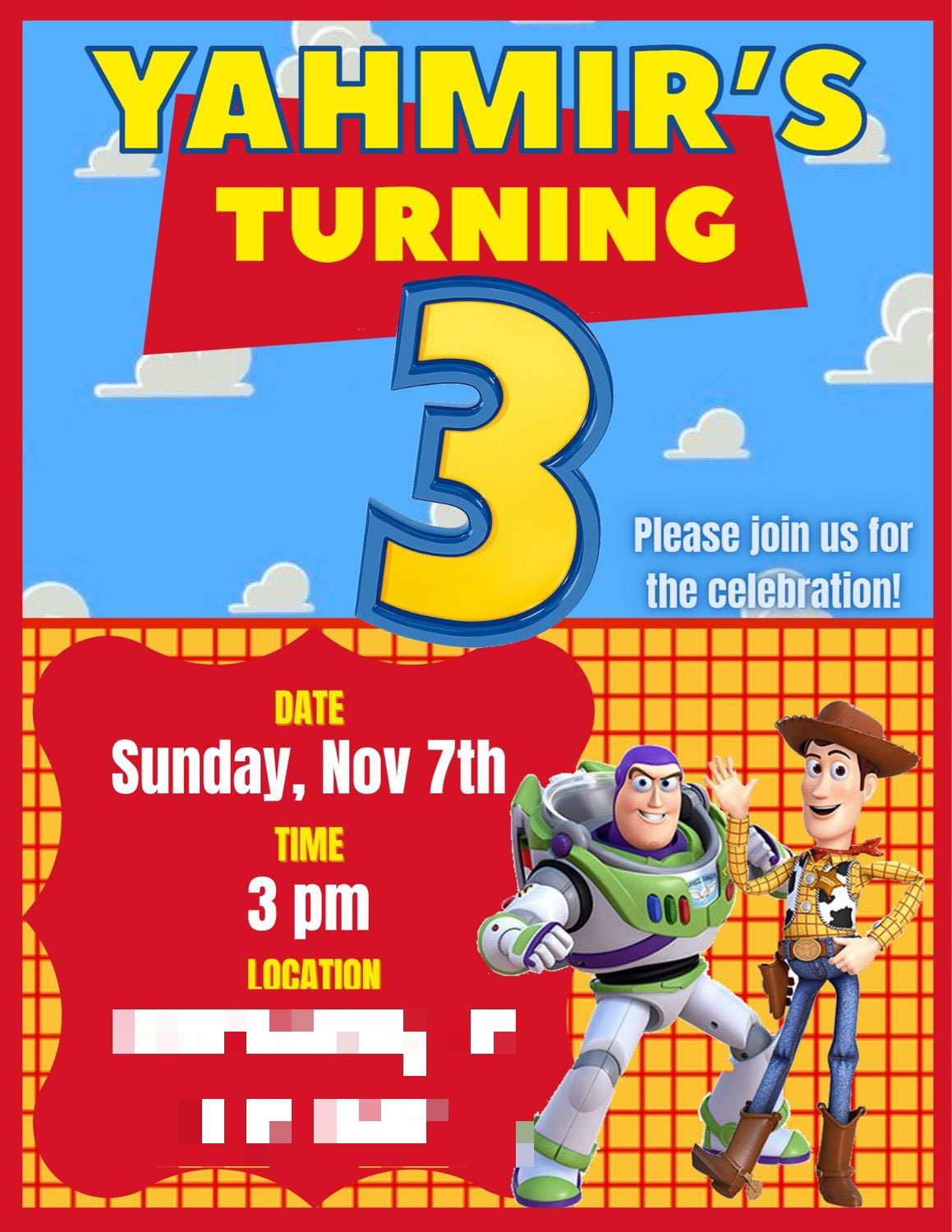 Party Invitations