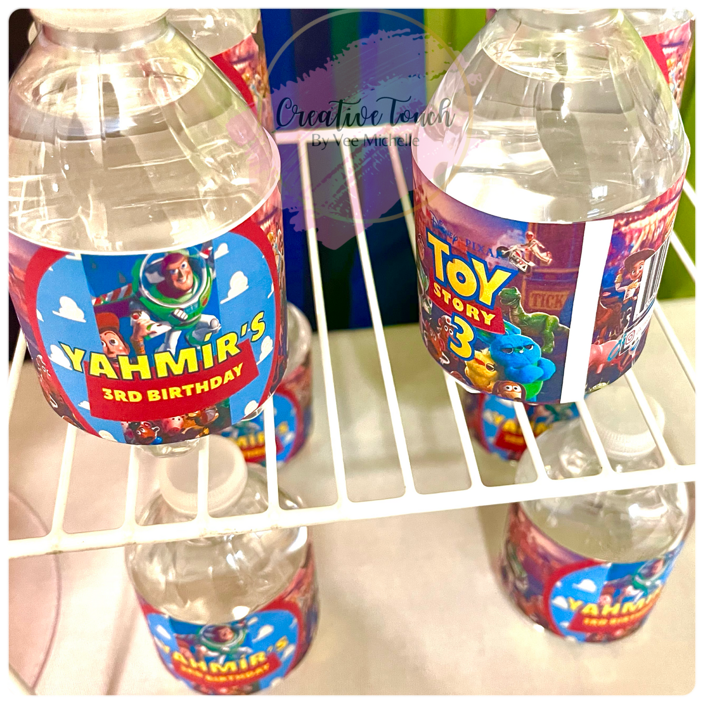 Custom Classic Party Favors **Any Theme or Character**