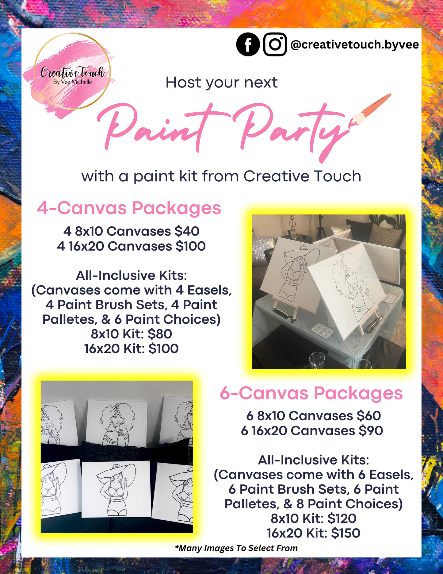 Flyer Design