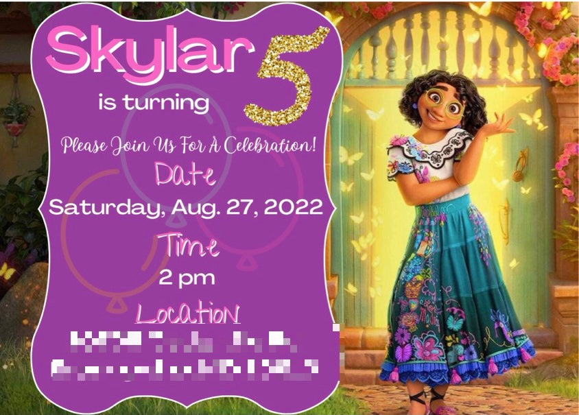 Party Invitations