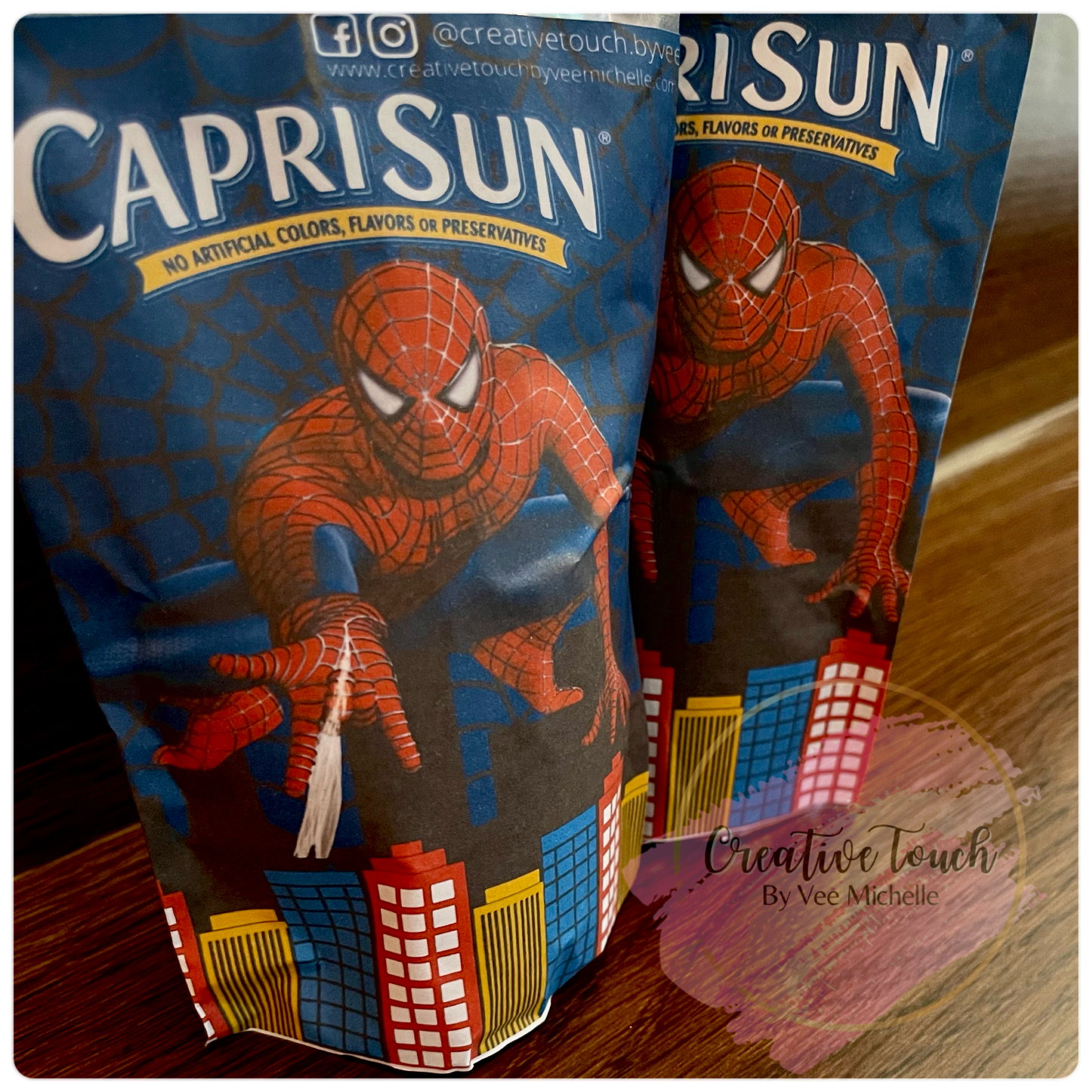 Custom Classic Party Favors **Any Theme or Character**