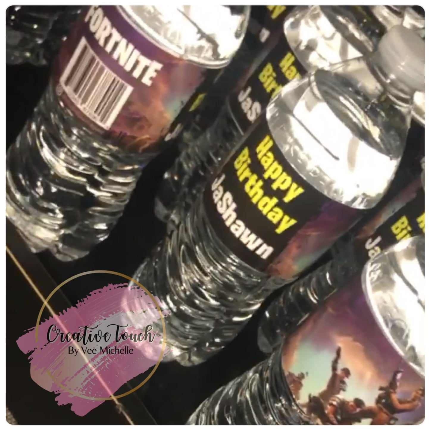Custom Classic Party Favors **Any Theme or Character**