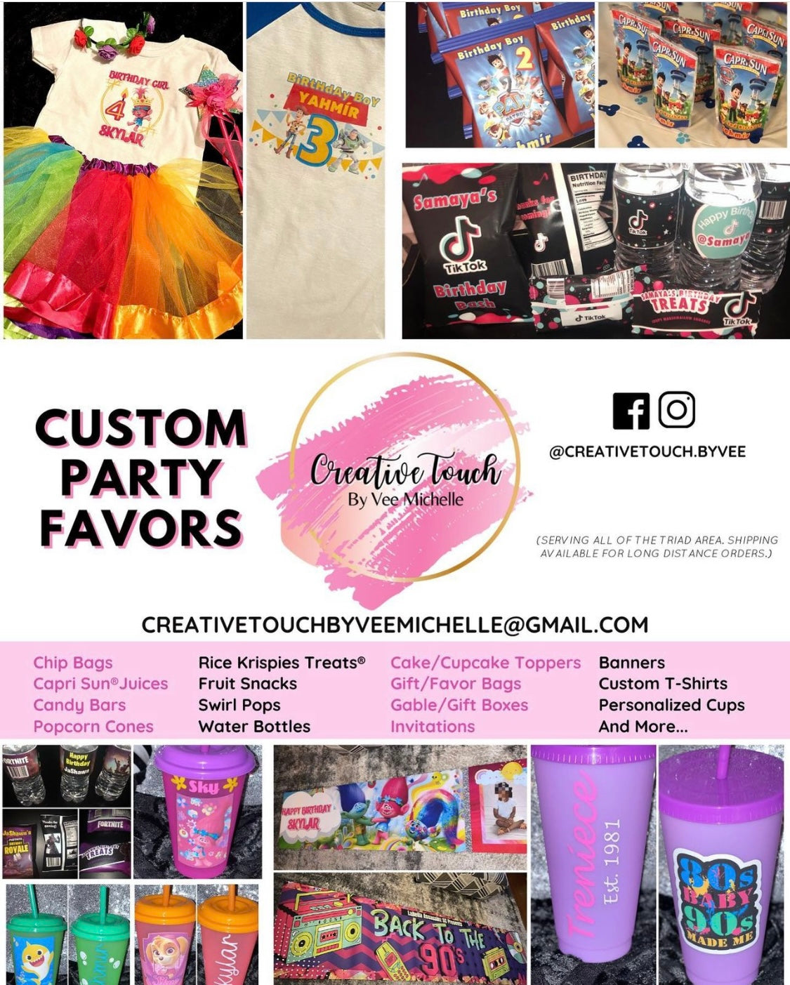Flyer Design