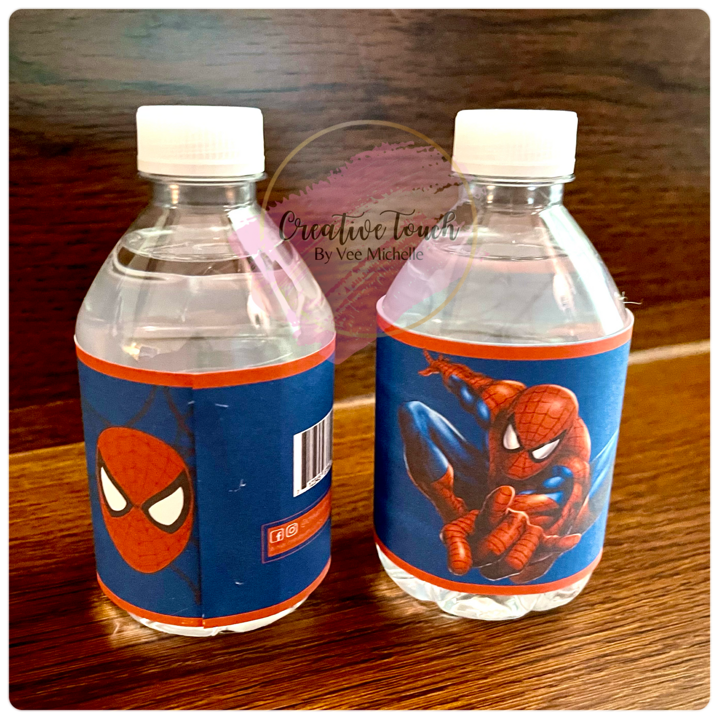 Custom Classic Party Favors **Any Theme or Character**