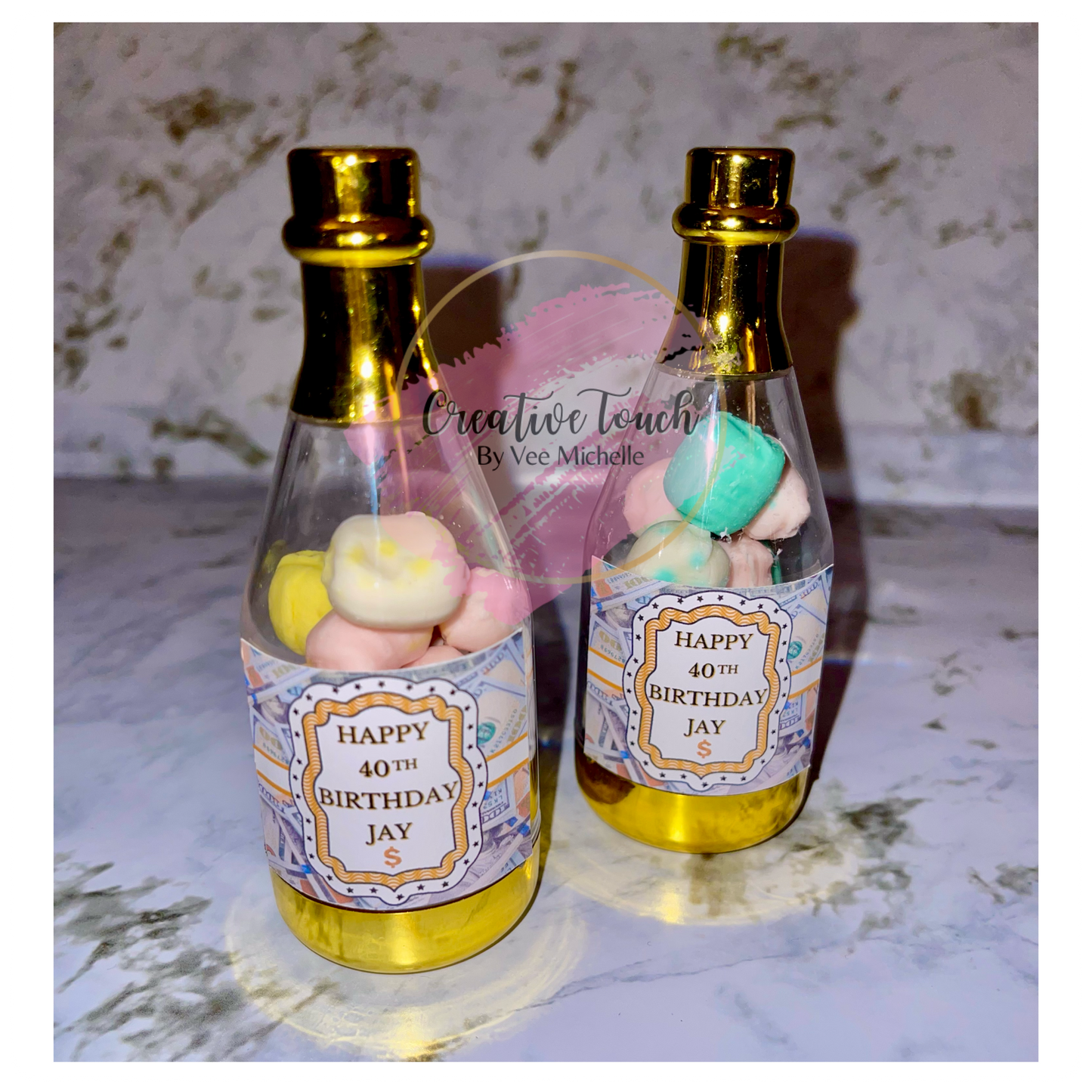 Money Theme Party Favors