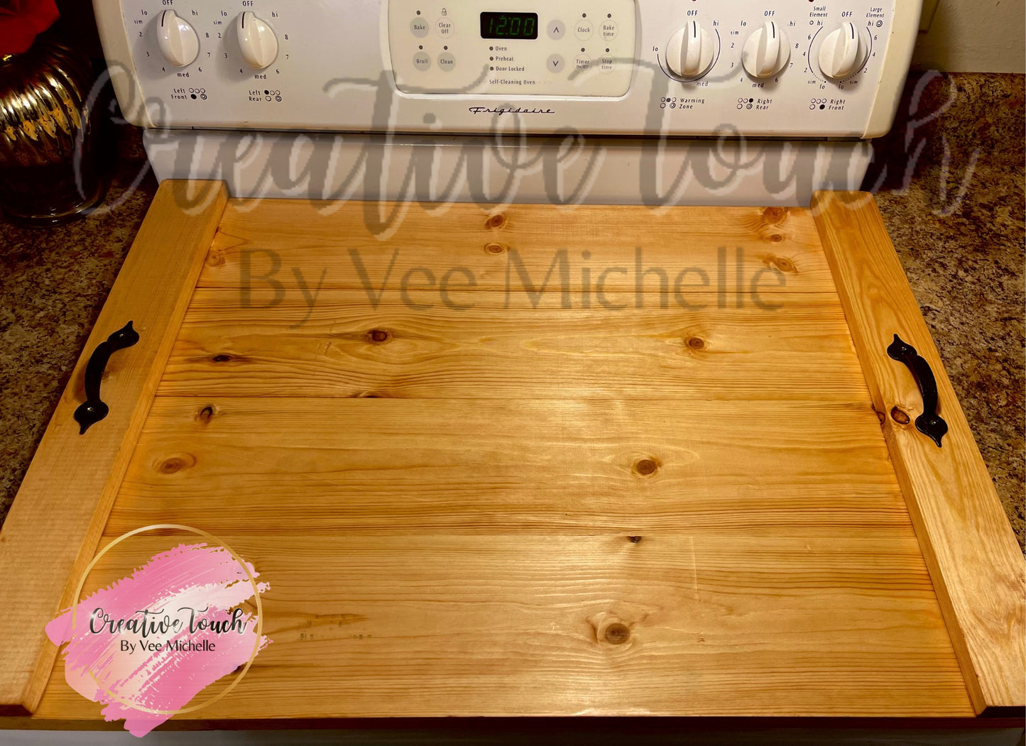 Stovetop Cover (Noodle Board)