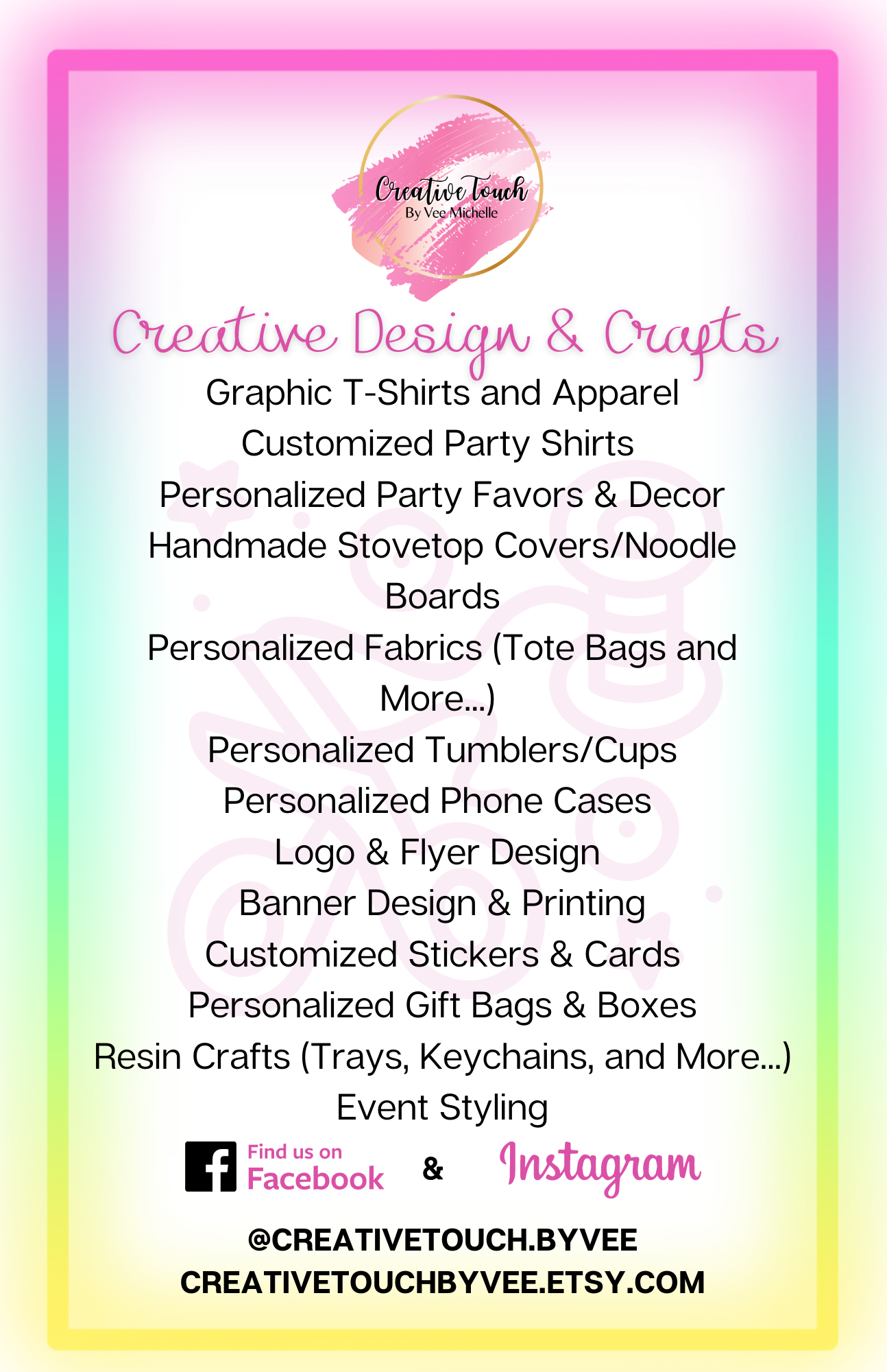 Flyer Design