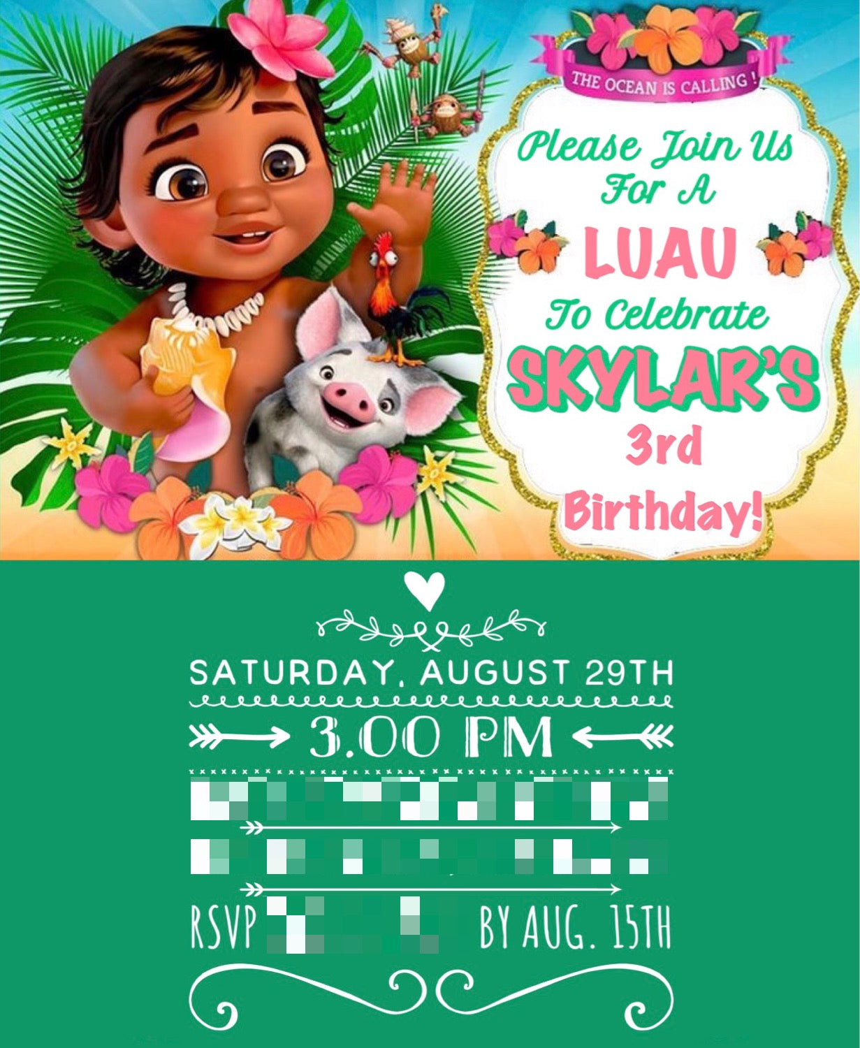 Party Invitations