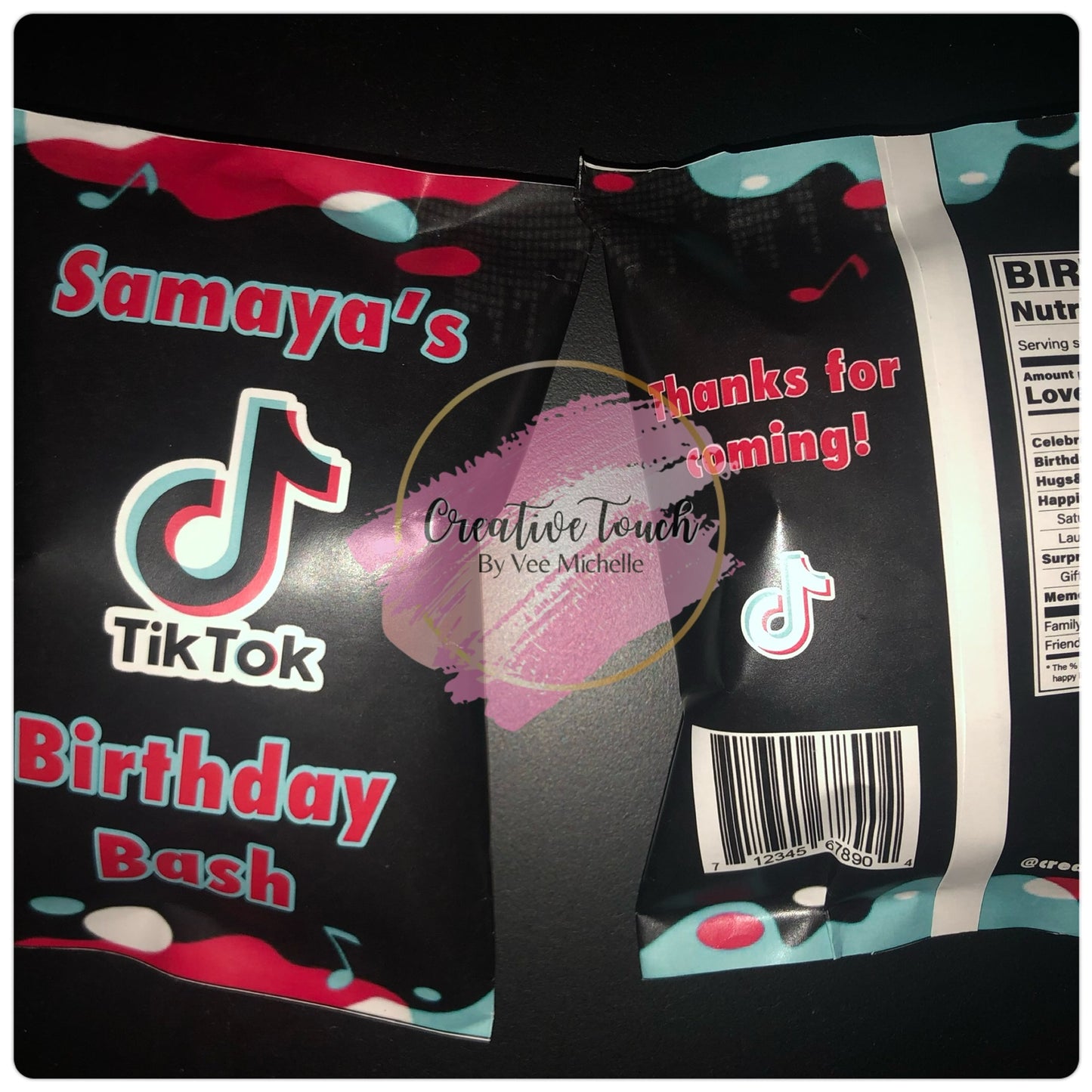 Custom Party Favors- Adult Parties **Any Theme**