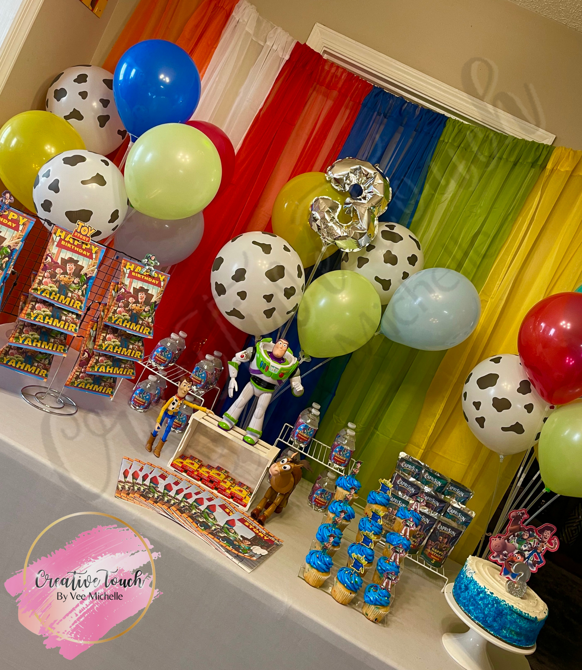 The Creative Touch Design Studio